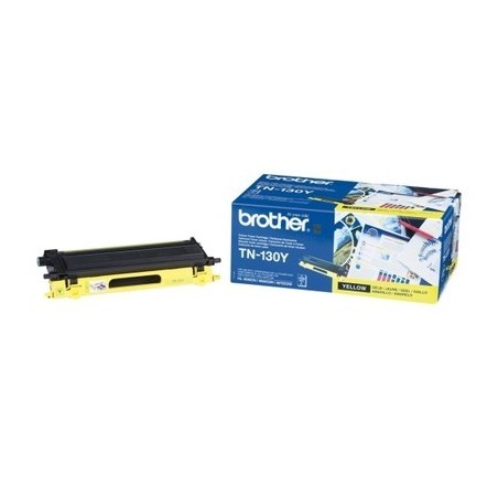 Toner originale Brother TN-130Y - Jaune