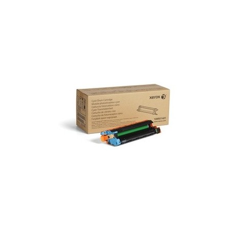Xerox 500 - Tambour authentique 108R01481 - Cyan