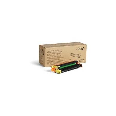 Xerox 500 - Tambour authentique 108R01483 - Yellow