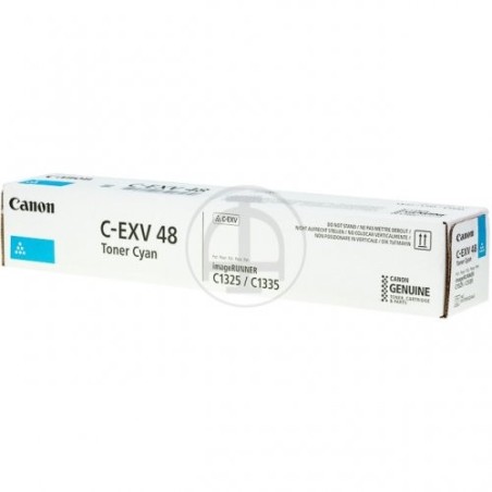 Canon EXV48 - Toner originale 9107B002 - Cyan