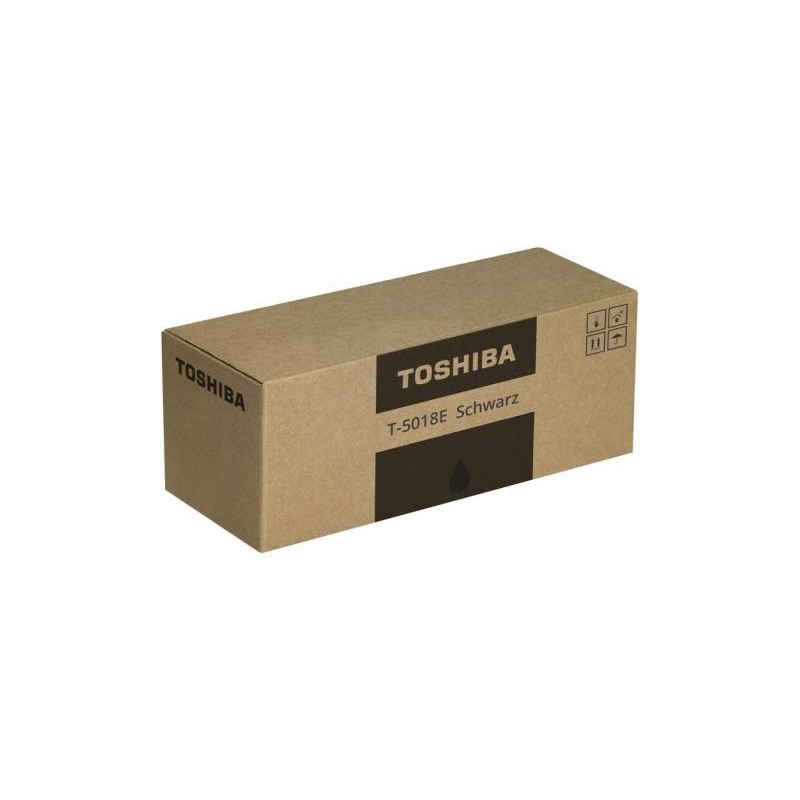 Toshiba 5018E - Toner originale 6AJ00000171, T5018E - Black