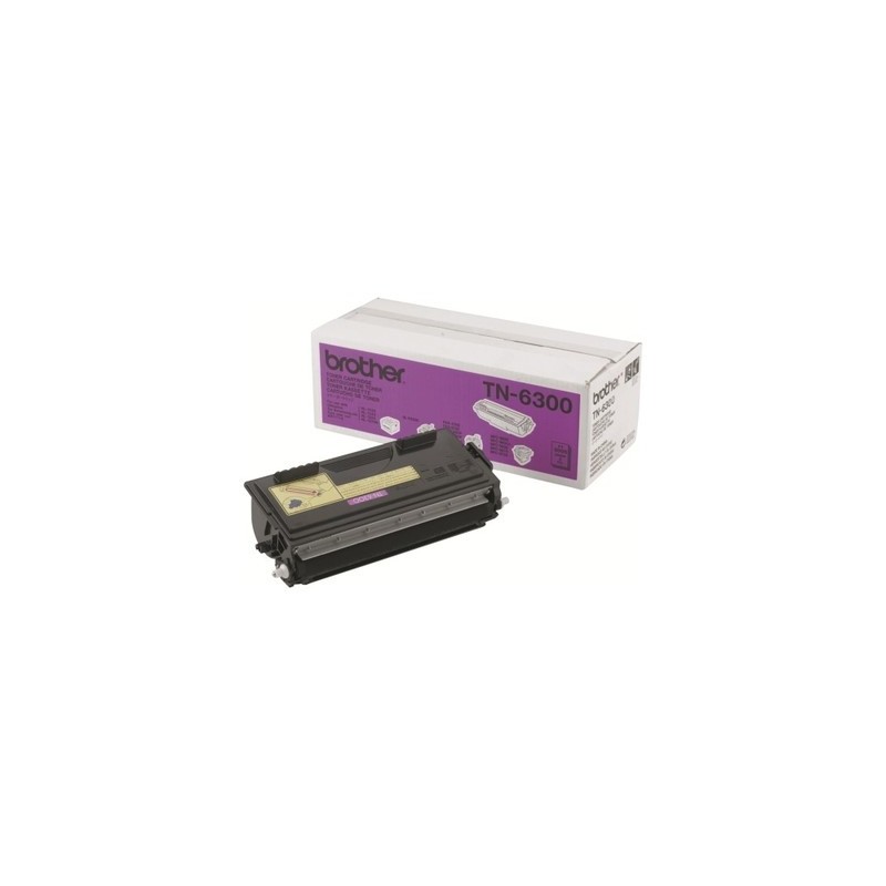 Toner originale Brother TN-6300 - noir