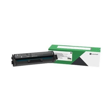Toner originale Lexmark C3220K0 - noir