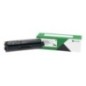 Toner originale Lexmark C3220K0 - noir