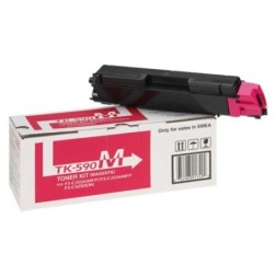 Kyocera Mita TK-590 - Toner authentique 1T02KVBNL0