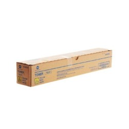 Toner authentique Kyocera Mita A33K252 - Jaune