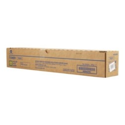 Toner authentique Kyocera Mita A8DA250 - Jaune