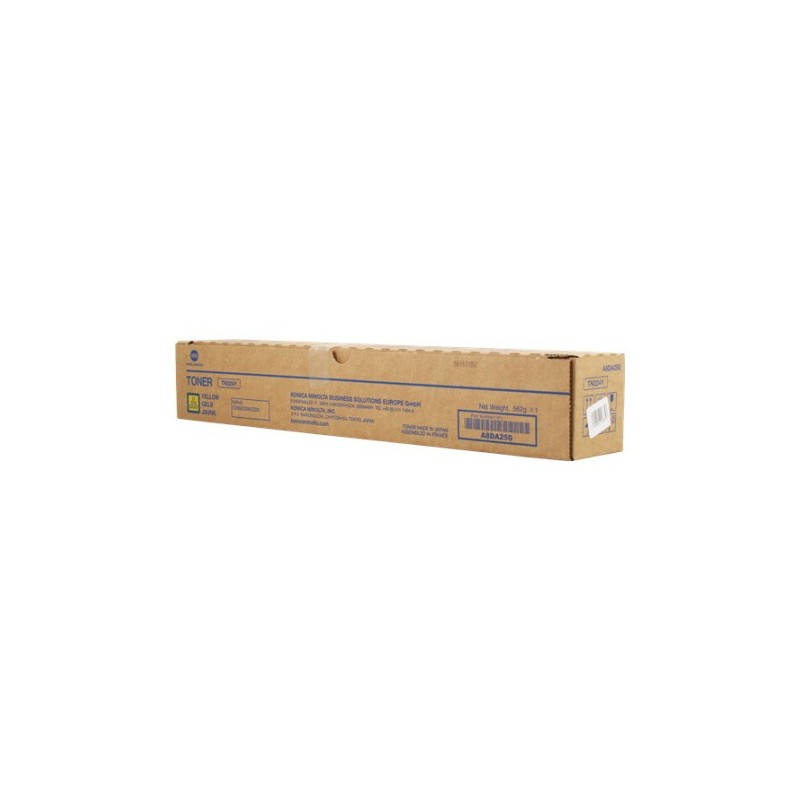 Toner originale Kyocera Mita A8DA250 - Jaune