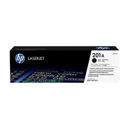 Toner originale Hp CF400A, 201A - noir