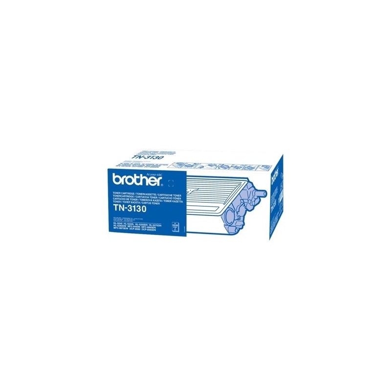 Toner originale Brother TN-3130 - noir