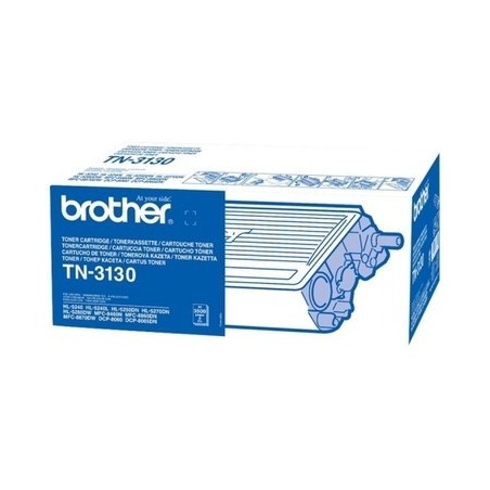 Toner originale Brother TN-3130 - noir