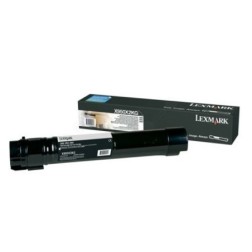 Toner authentique Lexmark X950X2KG - noir