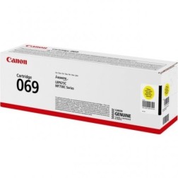 Canon 69 - Toner authentique 5091C002 - Yellow