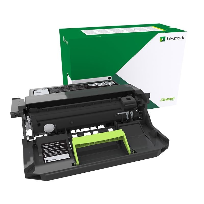 Tambour originale Lexmark 58D0Z00 - noir
