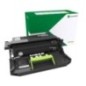 Tambour originale Lexmark 58D0Z00 - noir