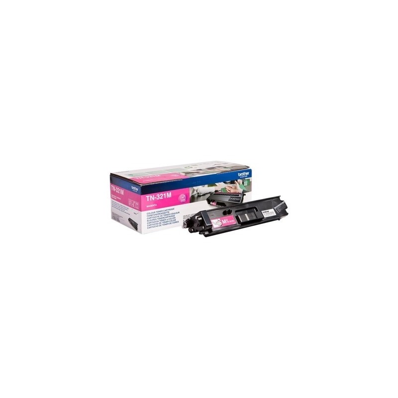 Toner originale Brother TN-321 - Magenta