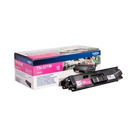 Toner originale Brother TN-321 - Magenta