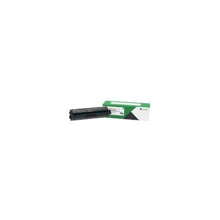 Lexmark 20N20K0 - Toner authentique RETURN 20N20K0 - Black
