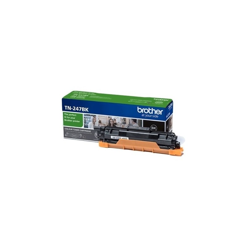 Toner originale Brother TN-247 - noir