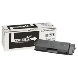 Toner authentique Kyocera Mita TK5135K - noir