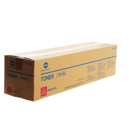 Minolta 613 - Toner originale A0TM350 - Magenta