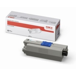 Toner authentique Oki 44469804 - noir