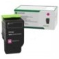 Lexmark 75M20 - Toner RETURN originale 75M20M0 - Magenta