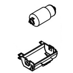 Rouleau de sortie papier authentique Kyocera Mita 302MV94160