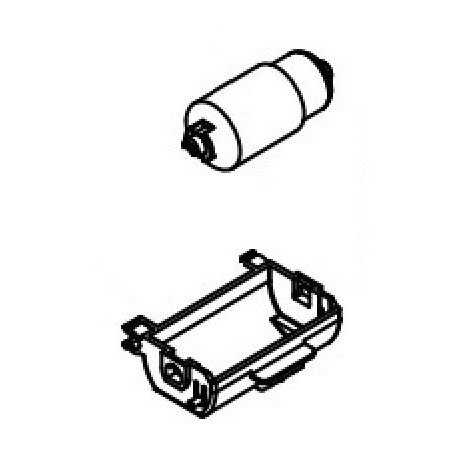 Rouleau de sortie papier authentique Kyocera Mita 302MV94160