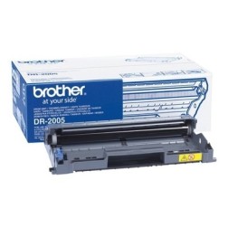 Tambour authentique Brother DR-2005 - Noir