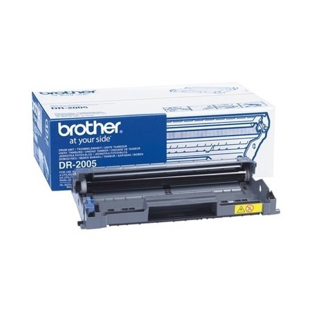 Tambour authentique Brother DR-2005 - Noir