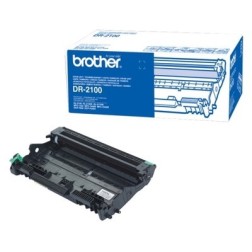 Tambour authentique Brother DR-2100 - Noir