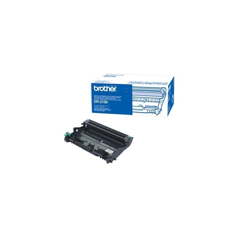 Tambour originale Brother DR-2100 - Noir