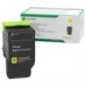 Lexmark 75M20 - Toner RETURN originale 75M20Y0 - Yellow