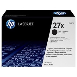 Toner authentique Hp C4127X - noir