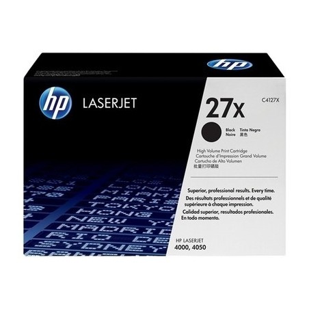 Toner originale Hp C4127X - noir