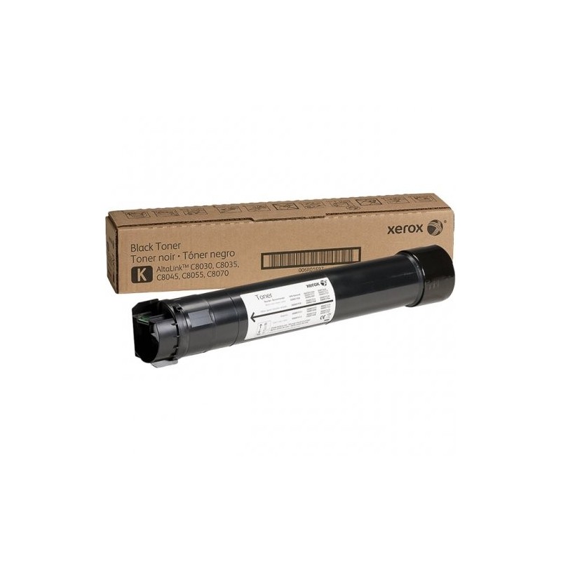 Xerox 8000 - Toner originale Xerox 006R01697 - Black