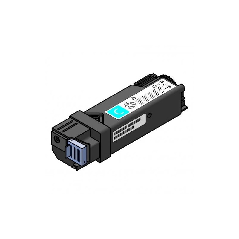 Toshiba FC338 - Toner originale RETURN TFC338ECR - Cyan