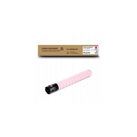 Develop 227 - Toner authentique ACVH3D0 - Magenta