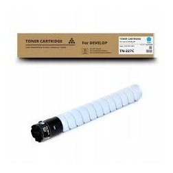 Develop 227 - Toner authentique ACVH4D0 - Cyan