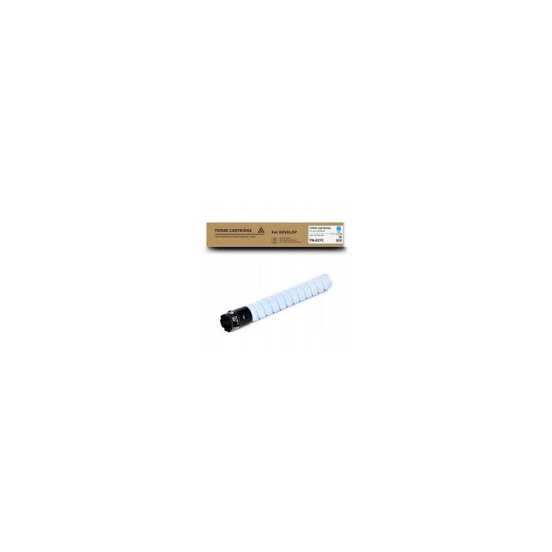 Develop 227 - Toner originale ACVH4D0 - Cyan