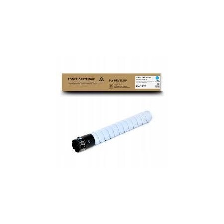 Develop 227 - Toner authentique ACVH4D0 - Cyan