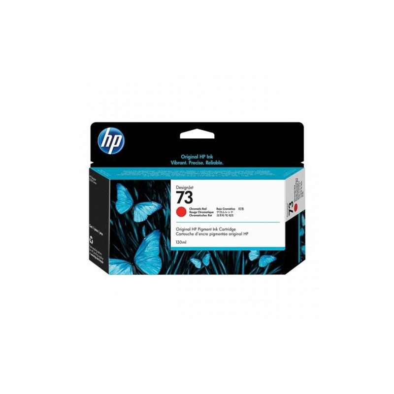 hp U73R Cartouche originale CD951A - Rouge