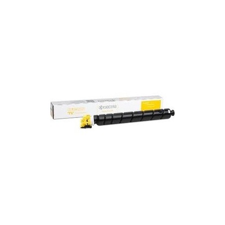 Kyocera Mita 8365 - Toner originale 1T02YPANL0, TK8365Y - Yellow