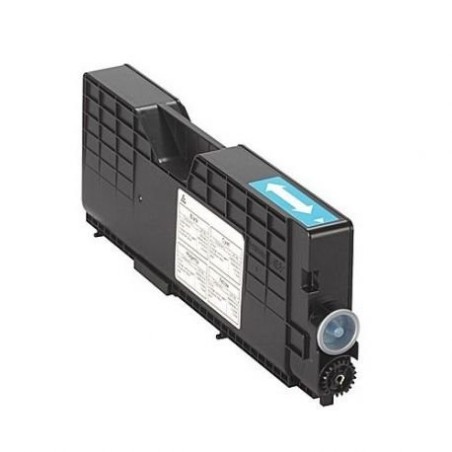 Ricoh 402445 - Toner originale 402445, Type 165 G271-17 - Cyan