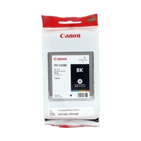 Canon UPFI103B Cartouche authentique 2212B001 - Noir