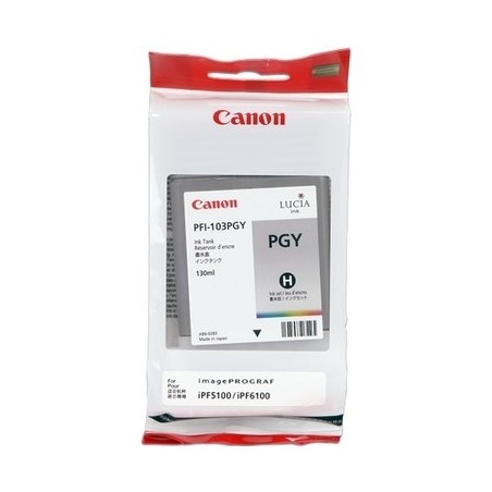 Canon UPFI103PGY Cartouche authentique 2214B001 - Gris Clair