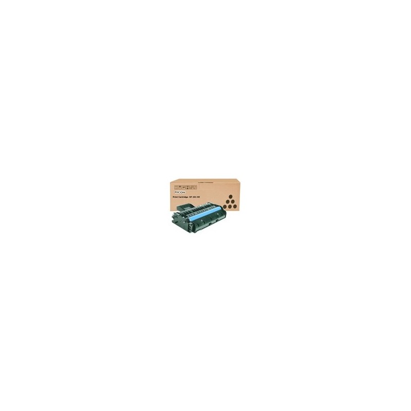 Ricoh 200 - Toner originale 407254, TYPESP201HE - Black