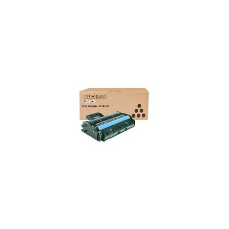 Ricoh 200 - Toner originale 407254, TYPESP201HE - Black