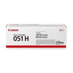 Canon 051H - Toner authentique 051H